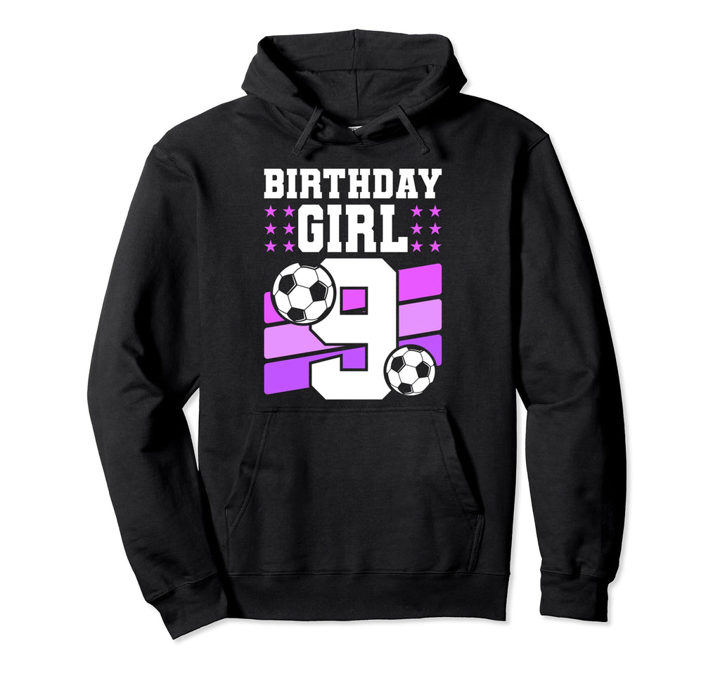 9 Years Old 9Th Birthday Gift Bday Hoodie - Fun Novelty Design for Adults - T-Shirt, Sweatshirt, Hoodie