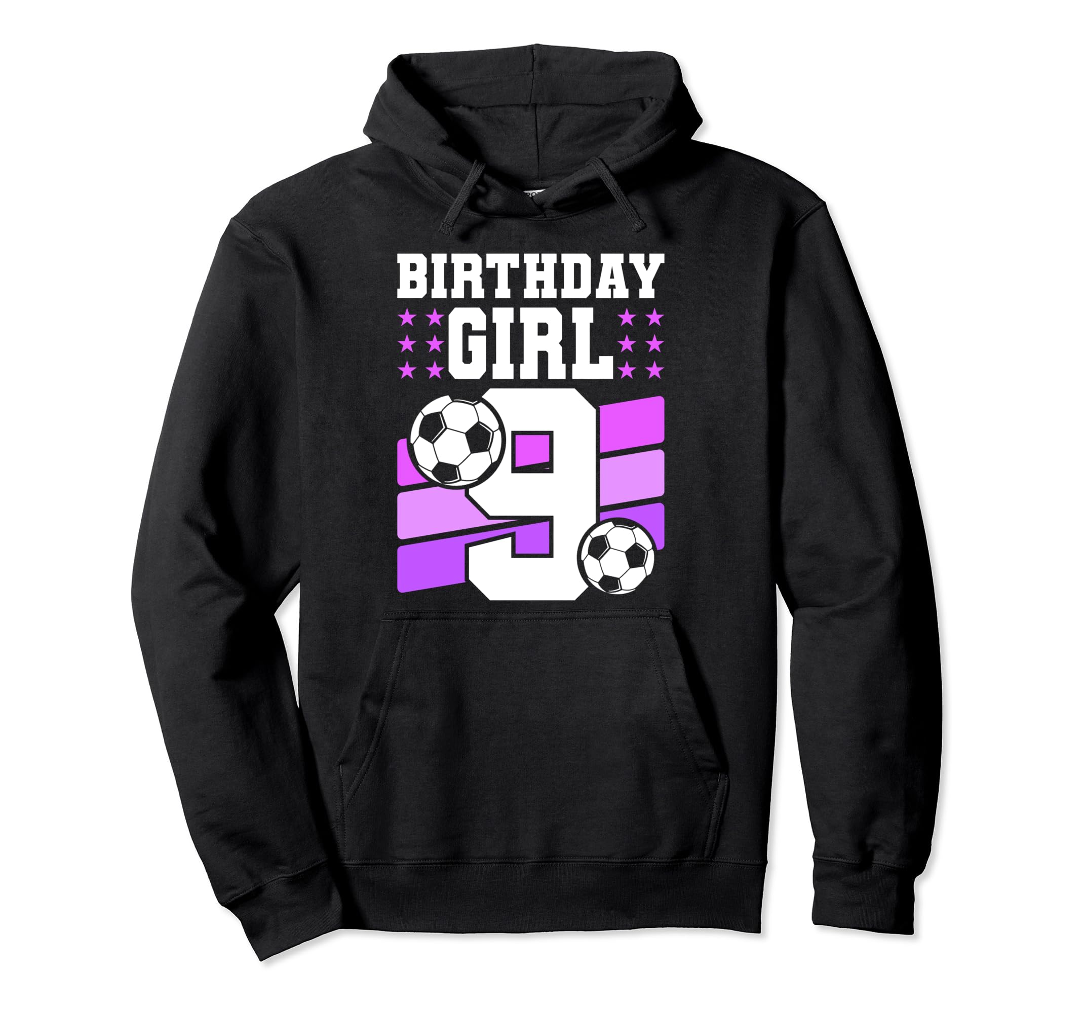 9 Years Old 9Th Birthday Gift Bday Hoodie - Fun Novelty Design for Adults - T-Shirt, Sweatshirt, Hoodie