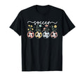 Soccer Mama Flowers Soccer Mom Soccer T-Shirt - Graphic Print Men Women - T-Shirt, Sweatshirt, Hoodie