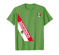 Green Mexico Soccer Jersey Football Kits T-Shirt - Trendy Graphic Unisex - T-Shirt, Sweatshirt, Hoodie