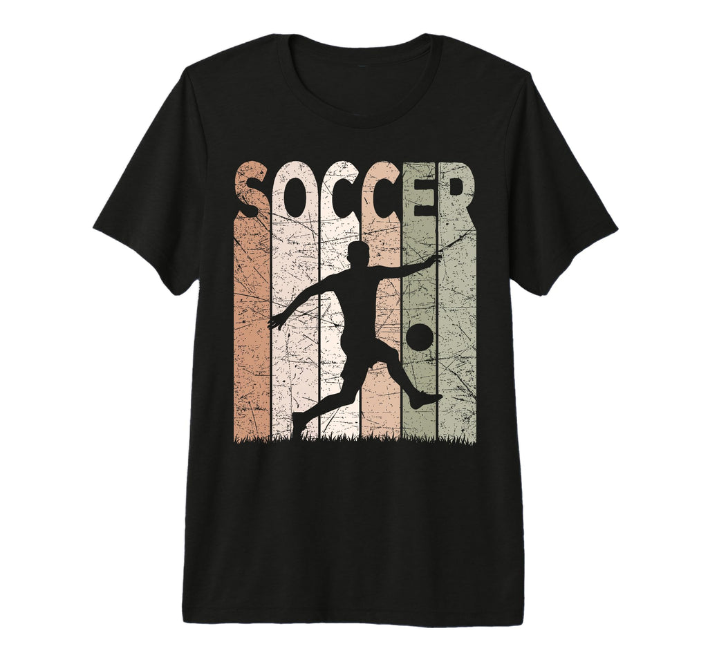 Soccer Soccer Player Soccer Lover T-Shirt - Fun Novelty Design for Adults - T-Shirt, Sweatshirt, Hoodie