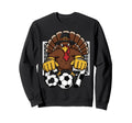 Turkey Goalie Soccer 67 Six Seven Sweatshirt - Graphic Print Unisex - T-Shirt, Sweatshirt, Hoodie