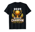Funny Soccer Champion 2025 Trophy T-Shirt - Custom Art Print Men Women - T-Shirt, Sweatshirt, Hoodie