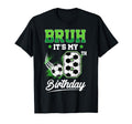 Bruh Its My 8Th Birthday Sport Fan T-Shirt - Aesthetic Graphic for Adults - T-Shirt, Sweatshirt, Hoodie