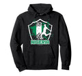 Soccer Football Nigeria Nigerian World Hoodie - Trendy Graphic for Adults - T-Shirt, Sweatshirt, Hoodie