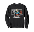 Mona Lisa Soccer Player Funny Mona Sweatshirt - Trendy Graphic for Adults - T-Shirt, Sweatshirt, Hoodie