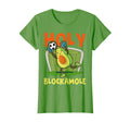 Holy Blockamole Soccer Blocker Funny T-Shirt - Minimalist Print for Adults - T-Shirt, Sweatshirt, Hoodie