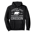 Crater Lake National Park Oregon T-Shirt - Fun Novelty Design for Adults - T-Shirt, Sweatshirt, Hoodie