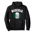 Nigeria Soccer T-Shirt - Aesthetic Graphic Unisex - T-Shirt, Sweatshirt, Hoodie