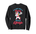Soccer Funny Not Only Hobby Its Sweatshirt - Minimalist Print Unisex - T-Shirt, Sweatshirt, Hoodie
