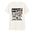 Soccer Mom Leopard Ball Tri Blend T-Shirt - Unique Graphic Unisex - T-Shirt, Sweatshirt, Hoodie