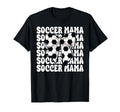 Soccer Mama Soccer Mom Mothers Day T-Shirt - Casual Everyday Wear Unisex - T-Shirt, Sweatshirt, Hoodie