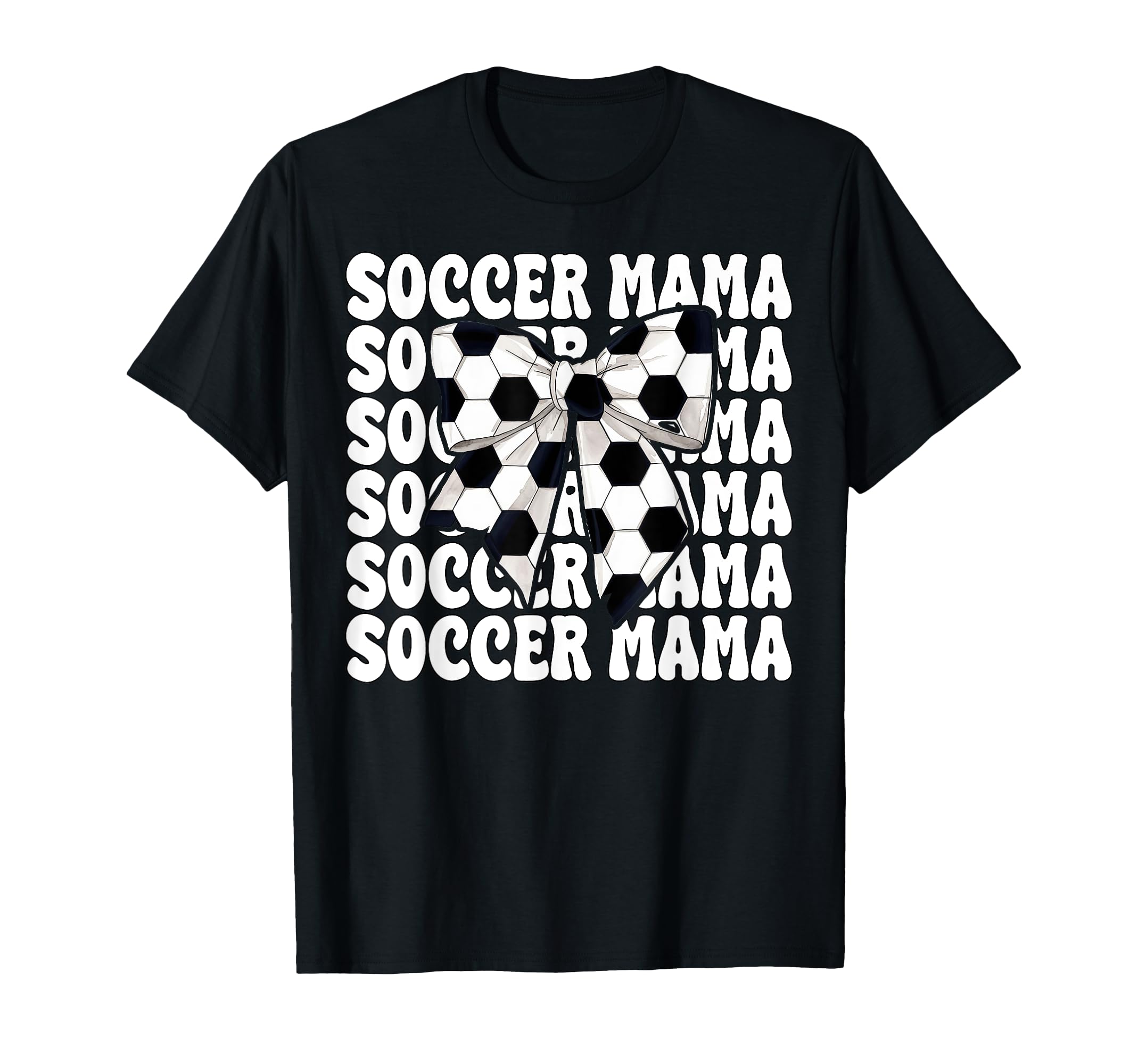 Soccer Mama Soccer Mom Mothers Day T-Shirt - Custom Art Print for Adults - T-Shirt, Sweatshirt, Hoodie