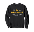 Mesa Verde Us National Park Colorado Sweatshirt - Trendy Graphic for Adults - T-Shirt, Sweatshirt, Hoodie