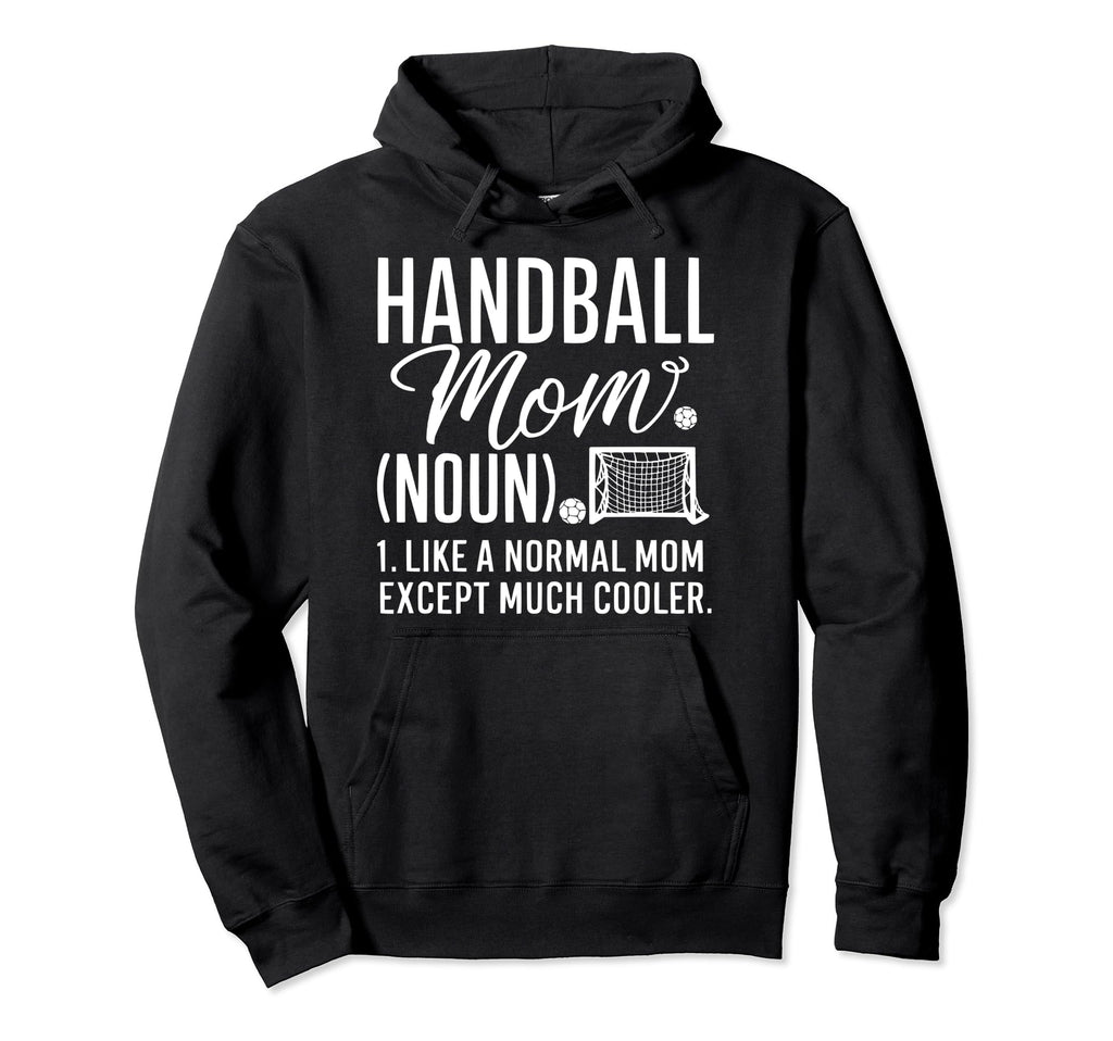 I Love Handball Player Sports Hoodie - Trendy Graphic for Adults - T-Shirt, Sweatshirt, Hoodie