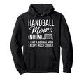 I Love Handball Player Sports Hoodie - Trendy Graphic for Adults - T-Shirt, Sweatshirt, Hoodie