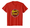Soccer Moms Born To Cheer Proud T-Shirt - Minimalist Print for Adults - T-Shirt, Sweatshirt, Hoodie
