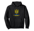 Sbu Ukraine Alpha Group Special Forces Hoodie - Custom Art Print Men Women - T-Shirt, Sweatshirt, Hoodie