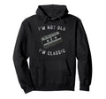 Best 1978 Funny Birthday Cassette Tape Hoodie - Graphic Print for Adults - T-Shirt, Sweatshirt, Hoodie