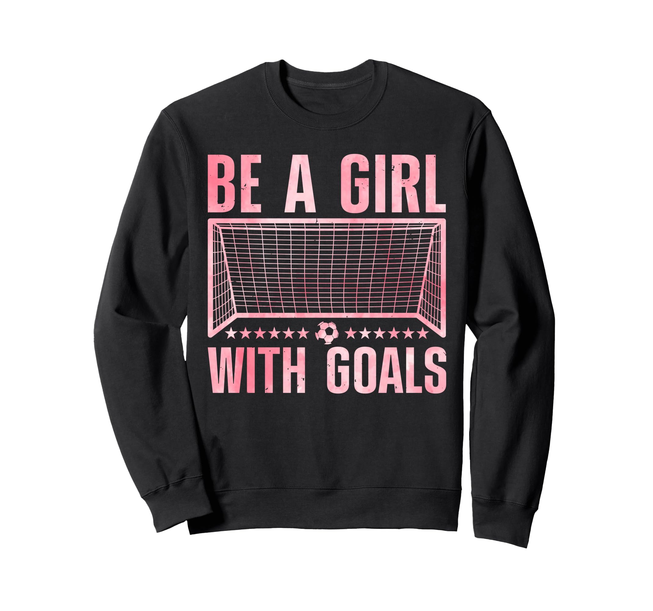 Funny Soccer Art Soccer Player Sweatshirt - Streetwear Style Men Women - T-Shirt, Sweatshirt, Hoodie
