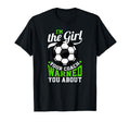 Im Your Coach Warned You About Soccer T-Shirt - Novelty Apparel for Adults - T-Shirt, Sweatshirt, Hoodie