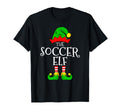 Soccer Elf Funny Family Matching T-Shirt - Graphic Print Men Women - T-Shirt, Sweatshirt, Hoodie