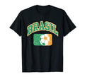 Brasil Brazil Futbol Soccer T-Shirt - Aesthetic Graphic for Adults - T-Shirt, Sweatshirt, Hoodie