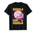 Roller Skate Lover Wheels Before T-Shirt - Fun Novelty Design Men Women - T-Shirt, Sweatshirt, Hoodie
