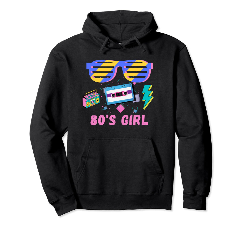 80S Funny Mixed Cassette Tape 1980S Hoodie - Graphic Print for Adults - T-Shirt, Sweatshirt, Hoodie