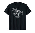 Roller Skater Funky Rink Rat T-Shirt - Fun Novelty Design Men Women - T-Shirt, Sweatshirt, Hoodie