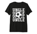 Soccer Uncle Cracked Wall Family T-Shirt - Graphic Print Men Women - T-Shirt, Sweatshirt, Hoodie