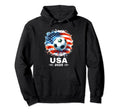 Soccer Soccer Player 2025 Soccer Hoodie - Aesthetic Graphic for Adults - T-Shirt, Sweatshirt, Hoodie