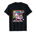 Goalkeeper Lacrosse Lax Laxalotl T-Shirt - Streetwear Style Unisex - T-Shirt, Sweatshirt, Hoodie