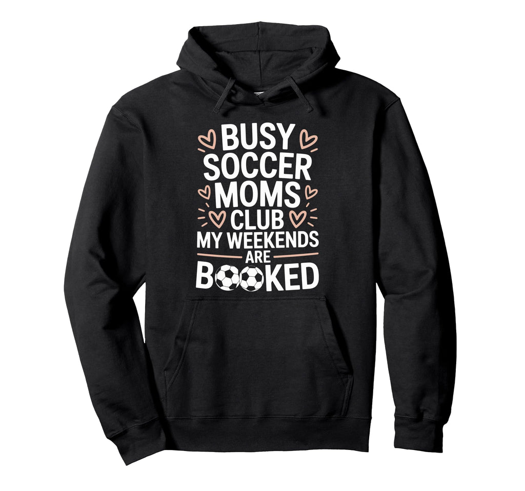 Goalkeeper Game Player Lover Busy Hoodie - Casual Everyday Wear Unisex - T-Shirt, Sweatshirt, Hoodie