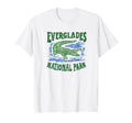 Everglades National Park Florida Alligator T-Shirt - Novelty Apparel Unisex - T-Shirt, Sweatshirt, Hoodie