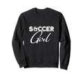 Soccer Player Funny Soccer Sweatshirt - Trendy Graphic Men Women - T-Shirt, Sweatshirt, Hoodie