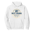 State West Virginia Hoodie - Streetwear Style for Adults - T-Shirt, Sweatshirt, Hoodie