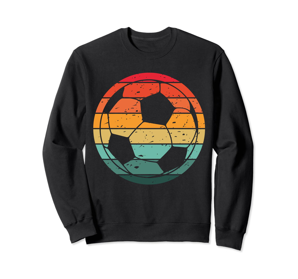 Soccer Soccer Ball Soccer Lover Sweatshirt - Fun Novelty Design Unisex - T-Shirt, Sweatshirt, Hoodie