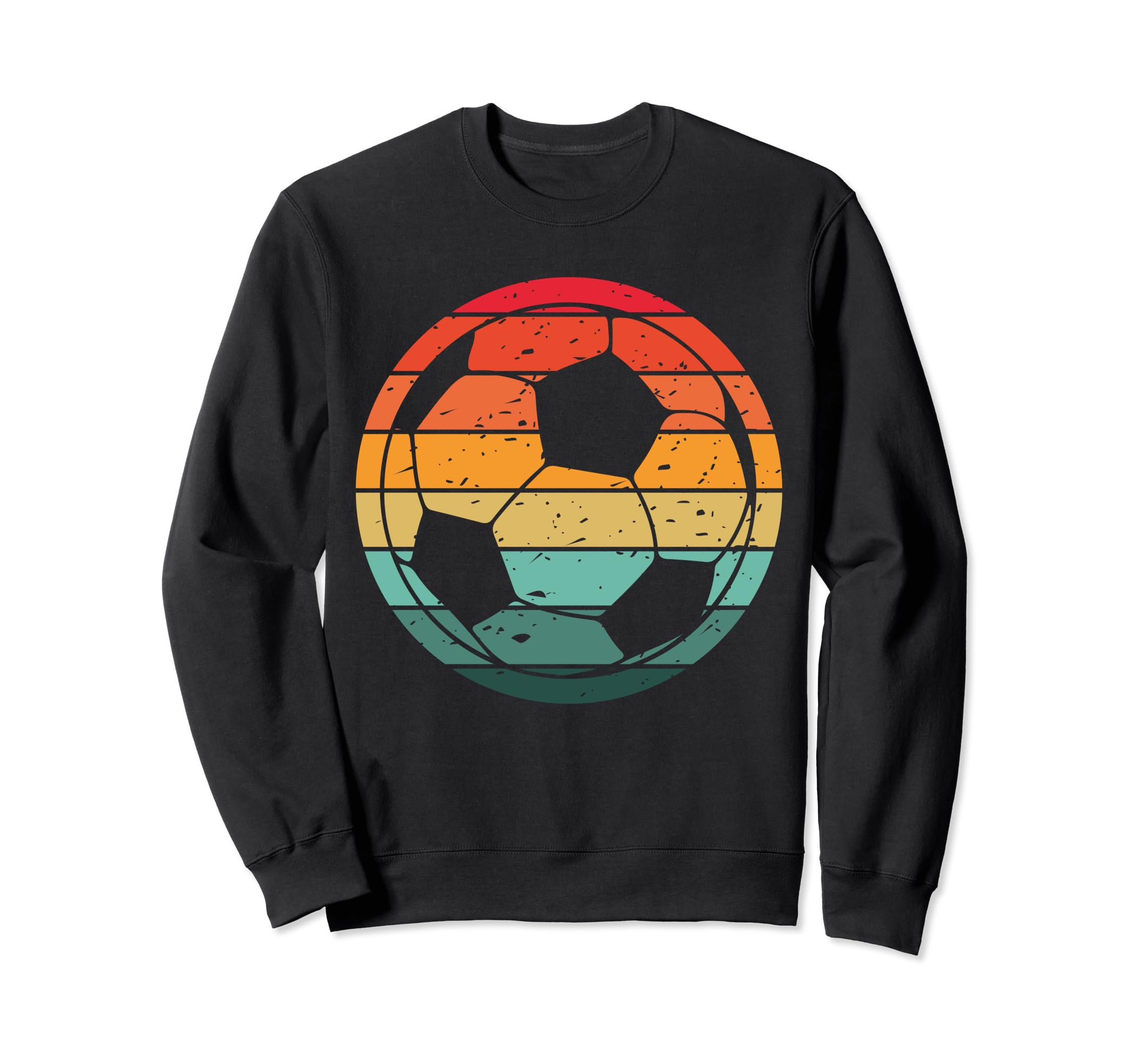 Soccer Soccer Ball Soccer Lover Sweatshirt - Fun Novelty Design Unisex - T-Shirt, Sweatshirt, Hoodie