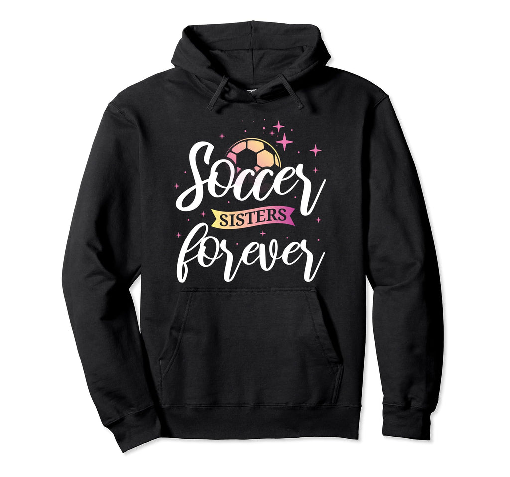 Soccer Team Outfit Players Fans Hoodie - Minimalist Print for Adults - T-Shirt, Sweatshirt, Hoodie