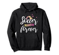 Soccer Team Outfit Players Fans Hoodie - Minimalist Print for Adults - T-Shirt, Sweatshirt, Hoodie