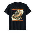 Rolled Through 100 Days School T-Shirt - Casual Everyday Wear Unisex - T-Shirt, Sweatshirt, Hoodie