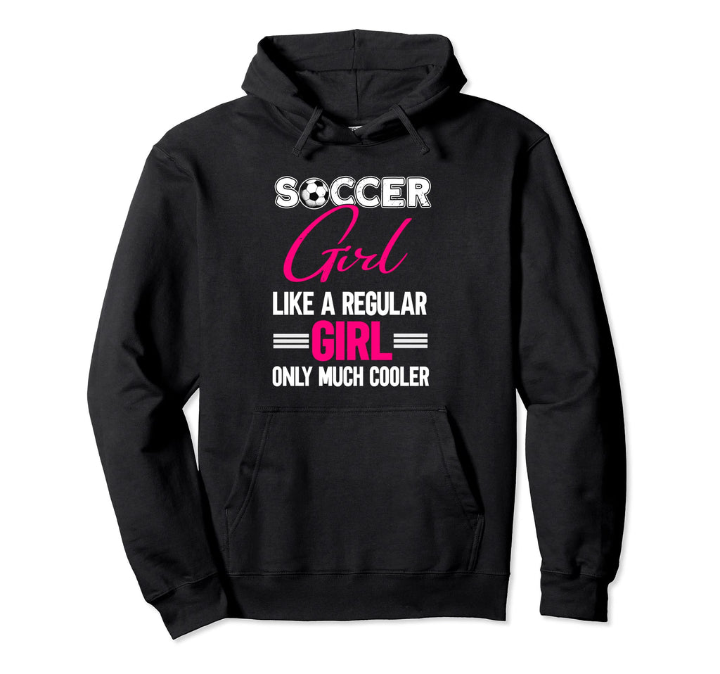 Soccer Soccer Player Funny Soccer Hoodie - Aesthetic Graphic Unisex - T-Shirt, Sweatshirt, Hoodie
