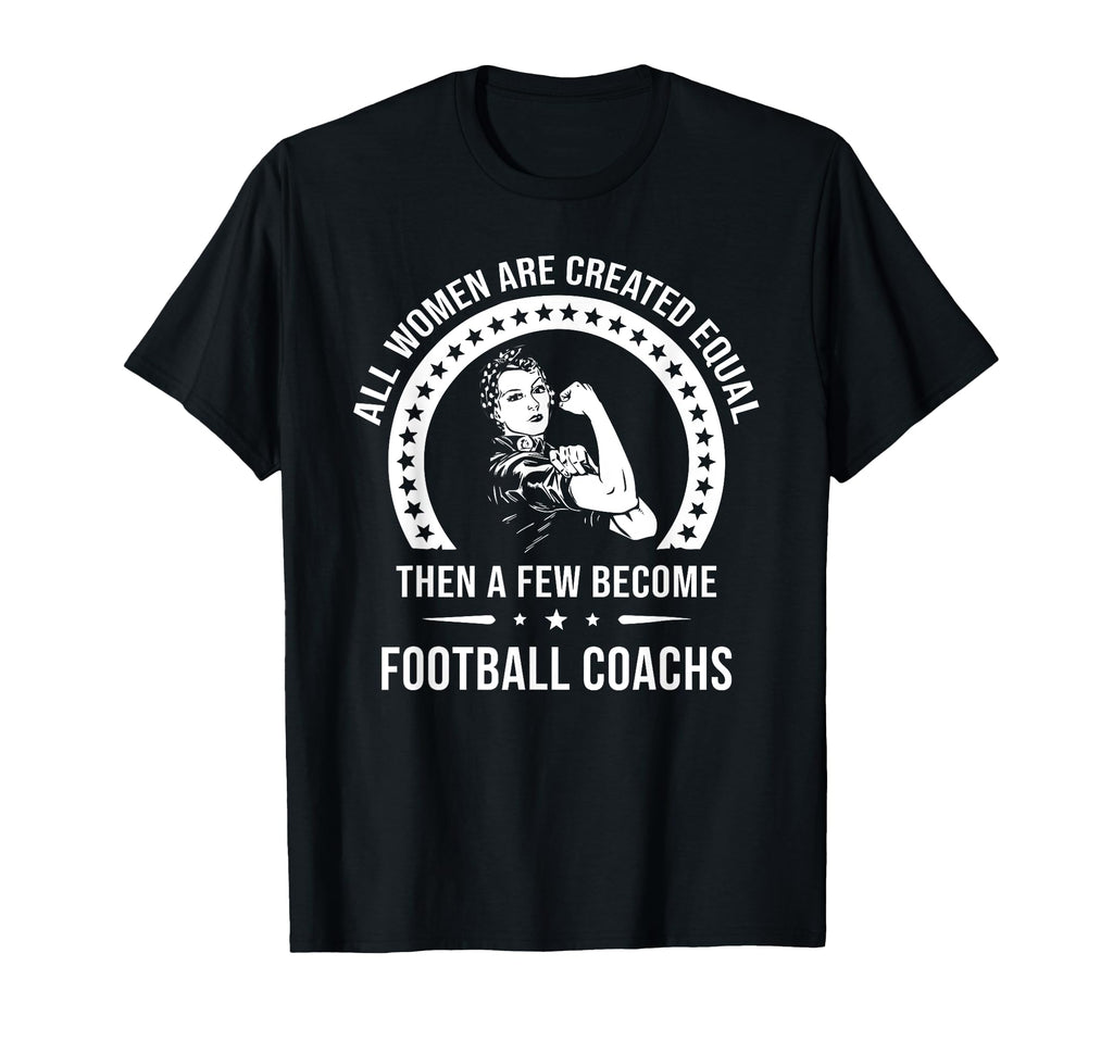 Football Coach Shirts Football T-Shirt - Casual Everyday Wear for Adults - T-Shirt, Sweatshirt, Hoodie
