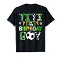 Titi Birthday Soccer Player Game Day T-Shirt - Aesthetic Graphic Unisex - T-Shirt, Sweatshirt, Hoodie