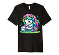 Footballer Unicorn Fans Soccer Team T-Shirt - Unique Graphic for Adults - T-Shirt, Sweatshirt, Hoodie
