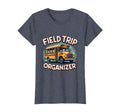 Field Trip Organizer Funny Soccer Mom T-Shirt - Trendy Graphic Unisex - T-Shirt, Sweatshirt, Hoodie