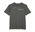 Laurel Falls Great Smoky Mountains T-Shirt - Graphic Print for Adults - T-Shirt, Sweatshirt, Hoodie