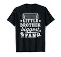 Little Brother Soccer Goalie Brother T-Shirt - Minimalist Print Unisex - T-Shirt, Sweatshirt, Hoodie