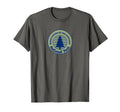 Black Canyon Gunnison National T-Shirt - Fun Novelty Design for Adults - T-Shirt, Sweatshirt, Hoodie